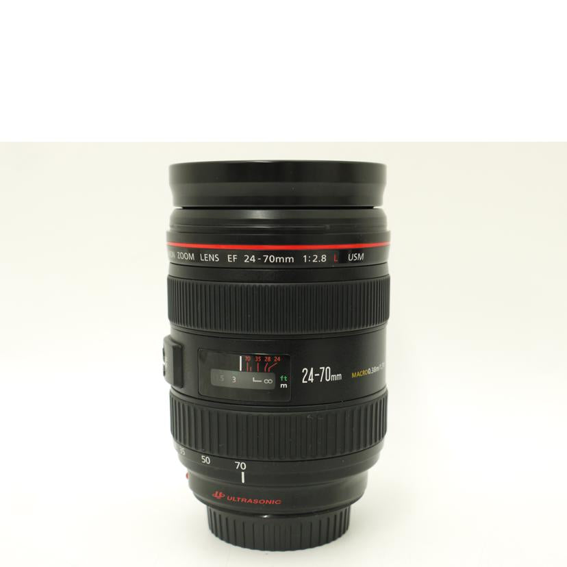 Canon キャノン/交換レンズ/EF24-70mm F2.8L USM//1533197/Aランク/69