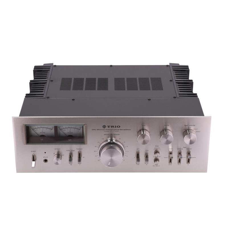 TRIO KENWOOD トリオ /プリメインアンプ/KA-7700D/KA-7700D//460514/Bランク/88