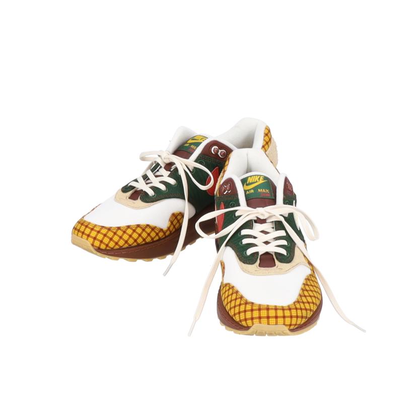 NIKE ナイキ/AIR MAX 1 SUSAN/CK6643-100//ABランク/20