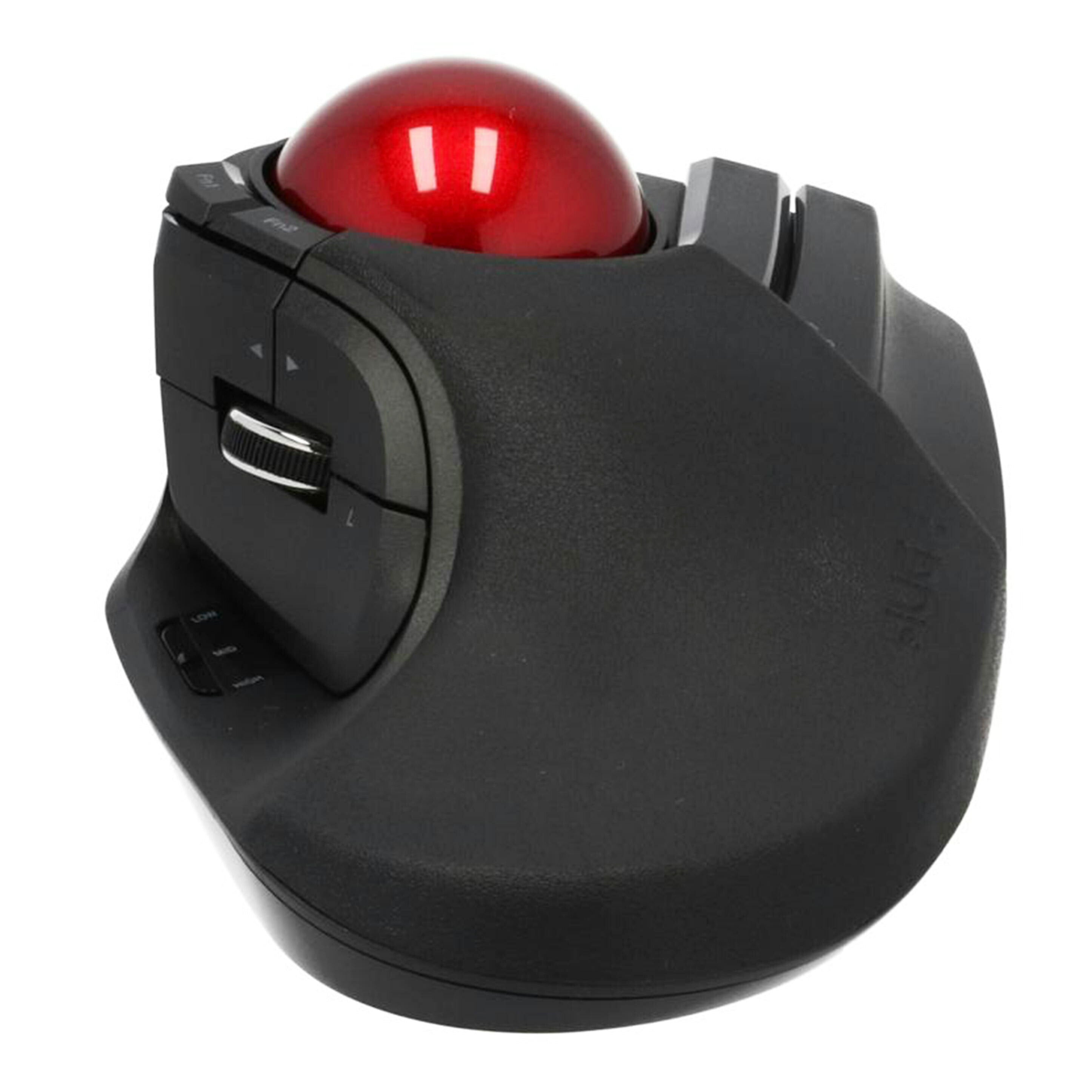 ELECOM エレコム/ワイヤレストラックボール/M-HT1DRBK//0803232B/Bランク/69