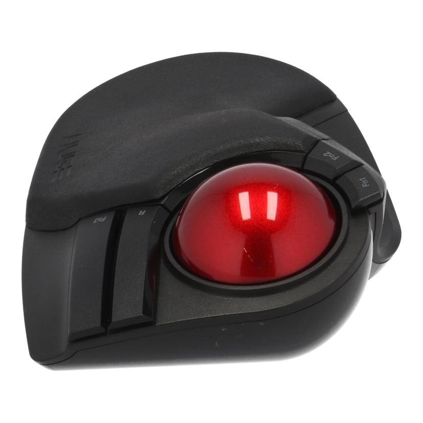 ELECOM エレコム/ワイヤレストラックボール/M-HT1DRBK//0803232B/Bランク/69