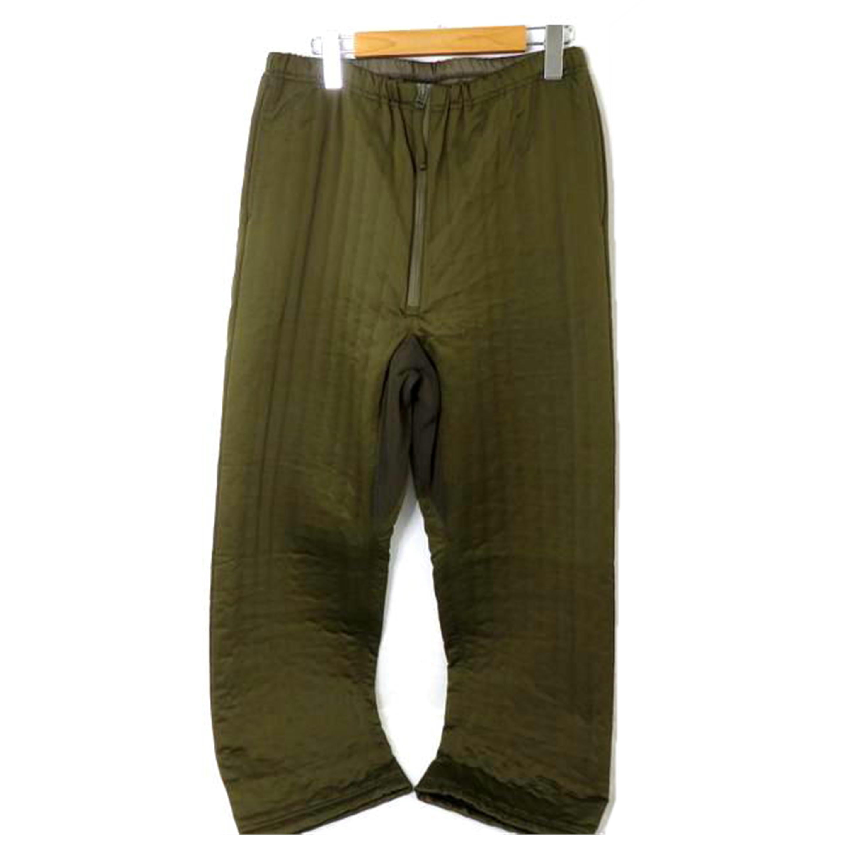 WESTOVERALLS ウエストオーバーオールズ/WESTOVERALLS キルティングパンツ//Sランク/84