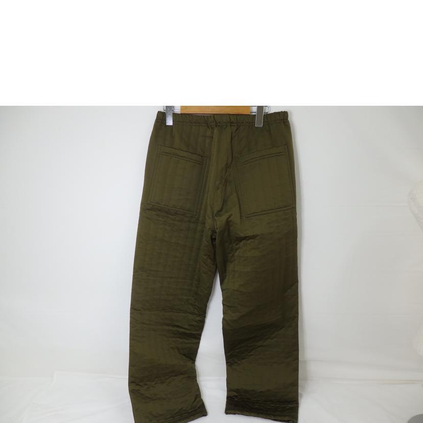 WESTOVERALLS ウエストオーバーオールズ/WESTOVERALLS キルティングパンツ//Sランク/84