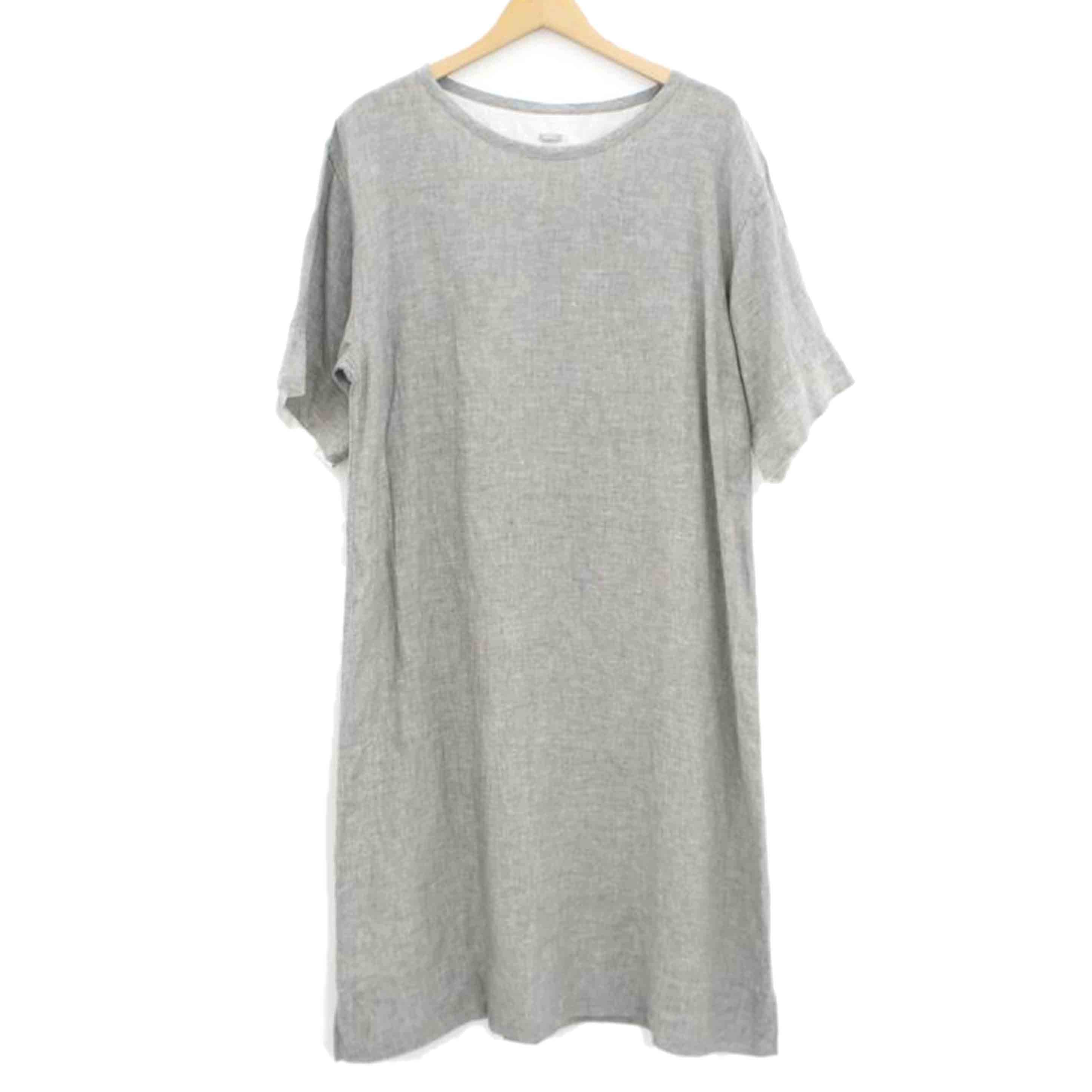 MARGARET HOWELL マーガレットハウエル/リネンワンピース//ABランク/75