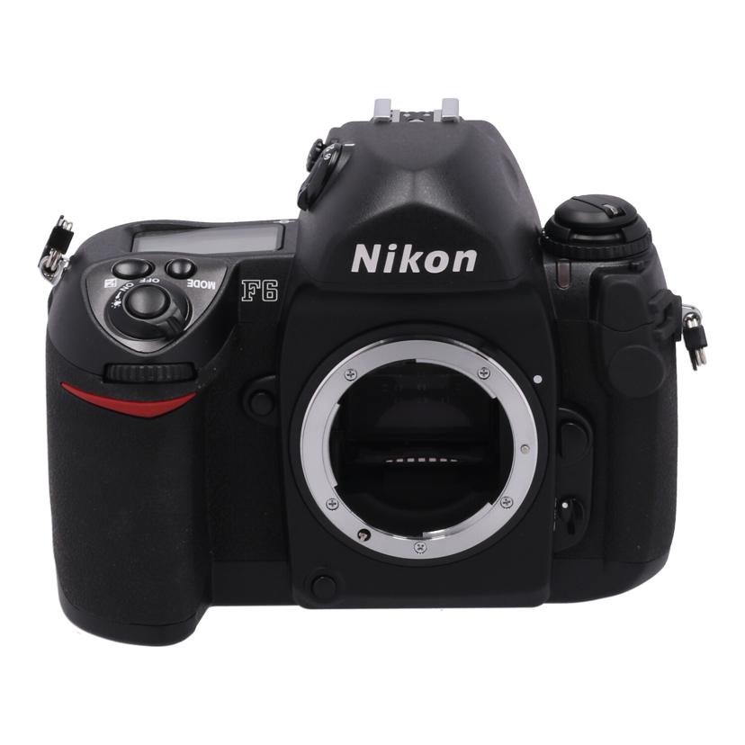 Nikon ニコン/フィルム一眼レフ ボディ/F6 ボディ//0004608/SAランク/62