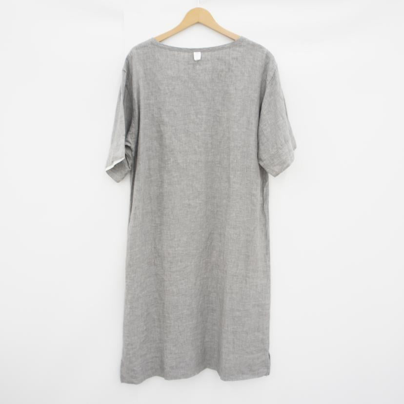 MARGARET HOWELL マーガレットハウエル/リネンワンピース//ABランク/75