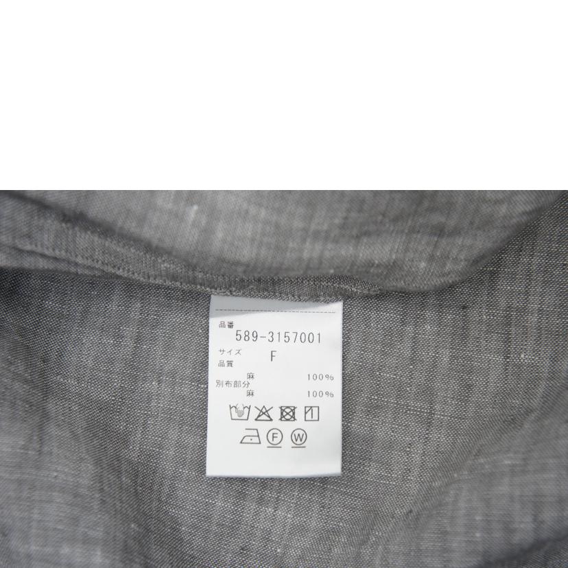 MARGARET HOWELL マーガレットハウエル/リネンワンピース//ABランク/75