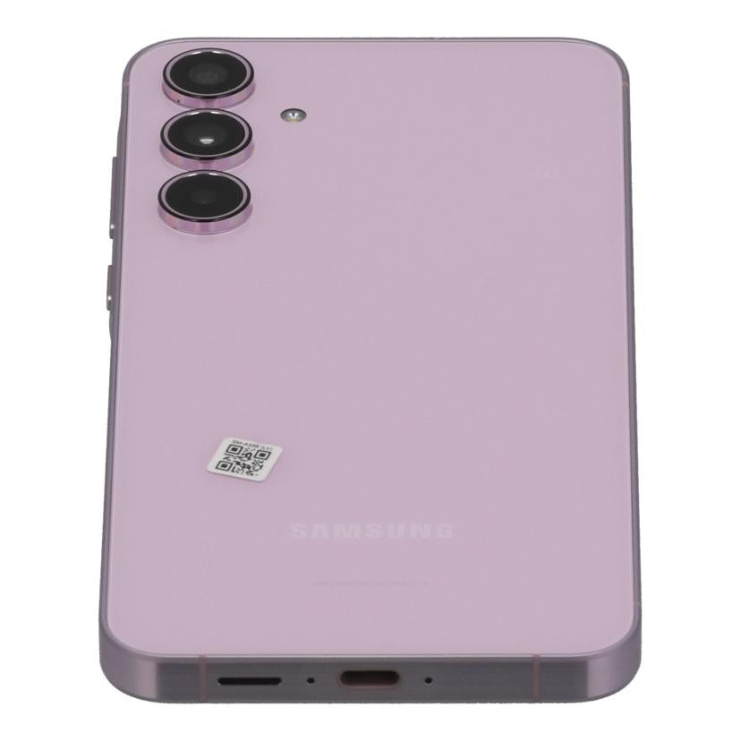 SAMSUNG au サムスン /スマートフォン/Galaxy A55 5G 128GB/SCG27//R5CX50GB20R/Aランク/78