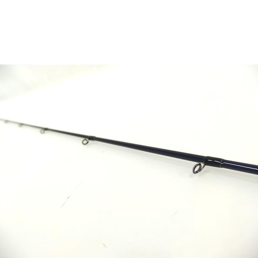 がまかつ/ロッド LUXXE Zephyros /B64ML-F//Sランク/82