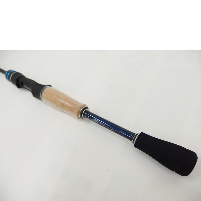 がまかつ/ロッド LUXXE Zephyros /B64ML-F//Sランク/82