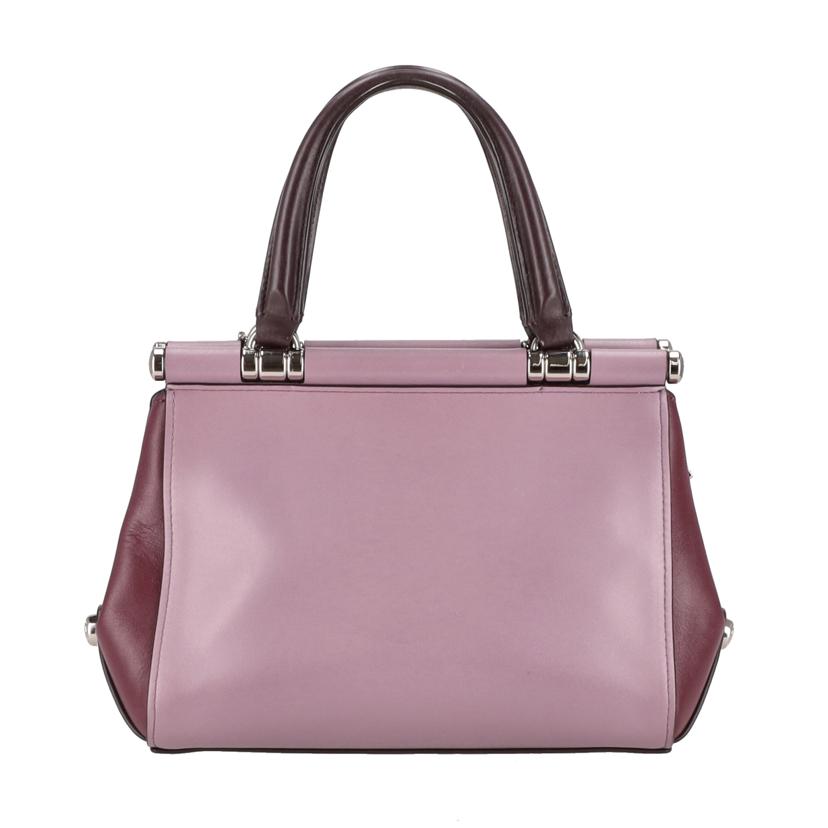 COACH コーチ/カラーブロックグレースハンドバッグ/31919//H19**/Aランク/09