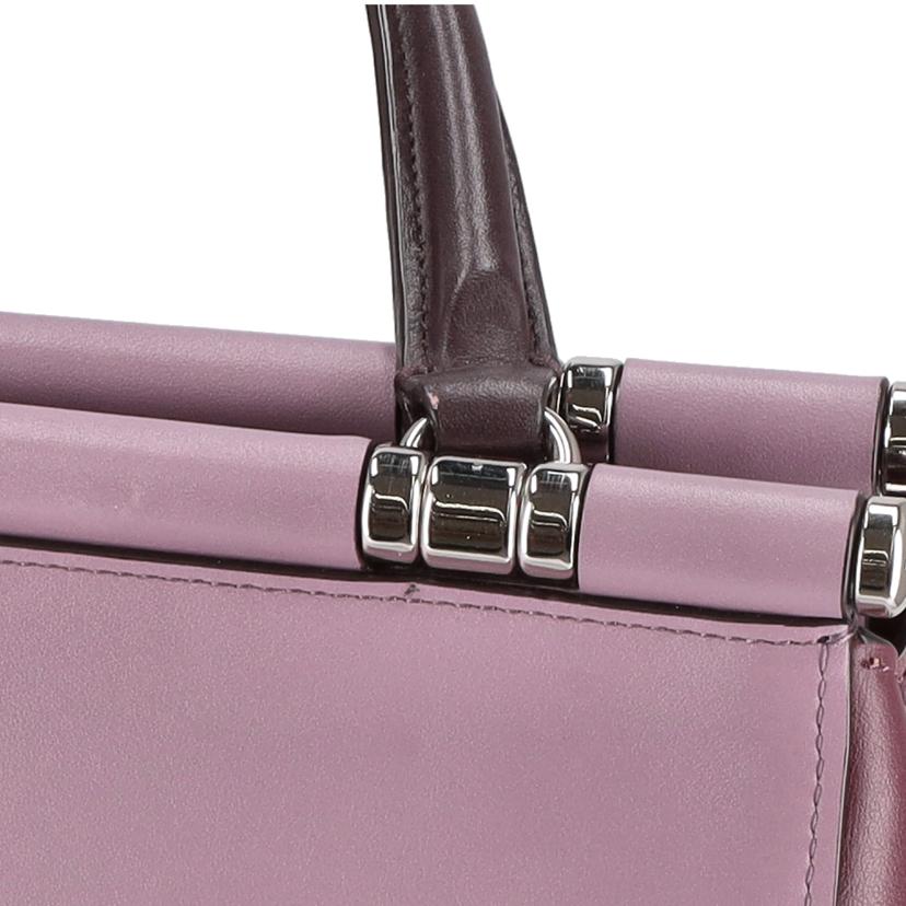 COACH コーチ/カラーブロックグレースハンドバッグ/31919//H19**/Aランク/09