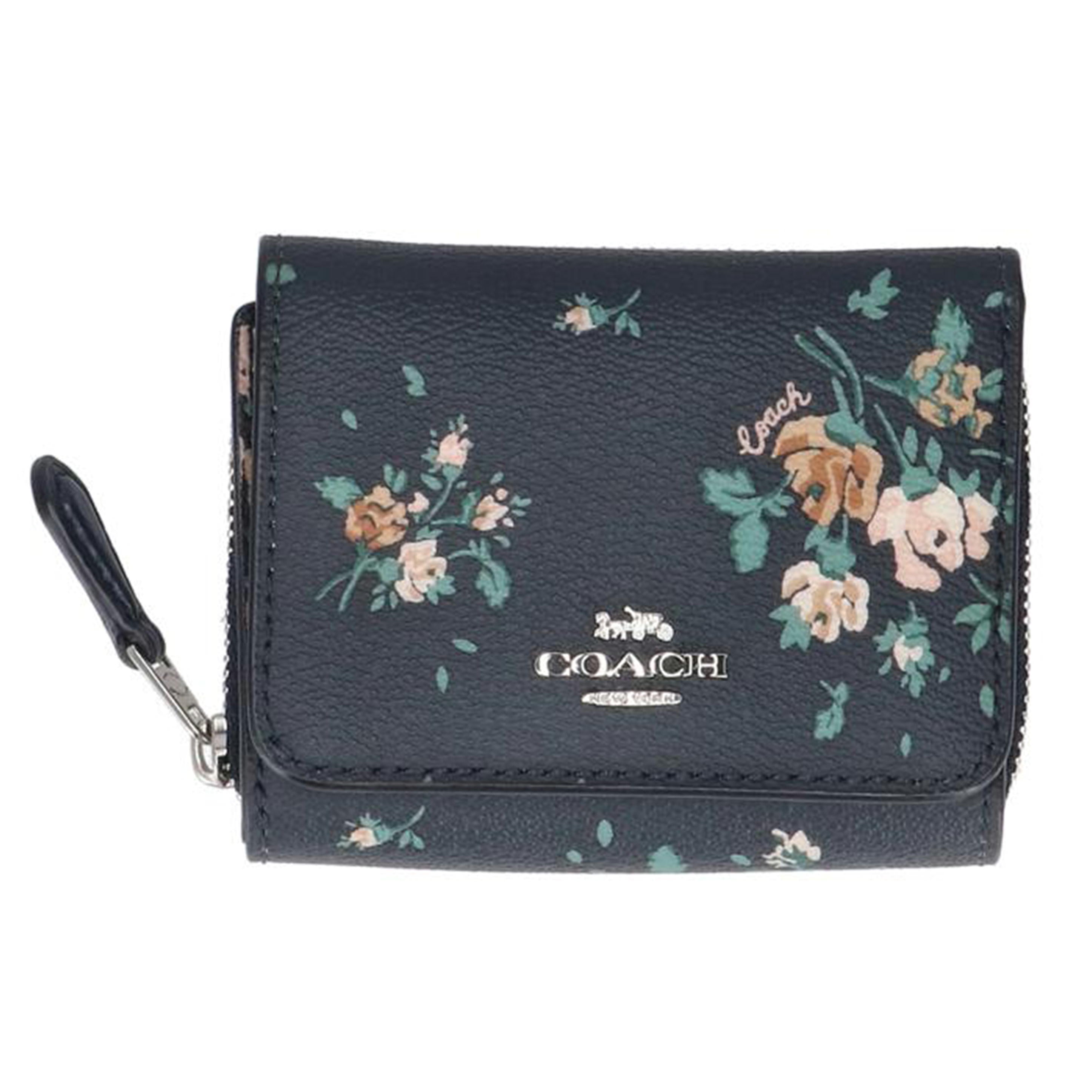 COACH コーチ/コンパクトウォレット/91752//M19**/Aランク/09