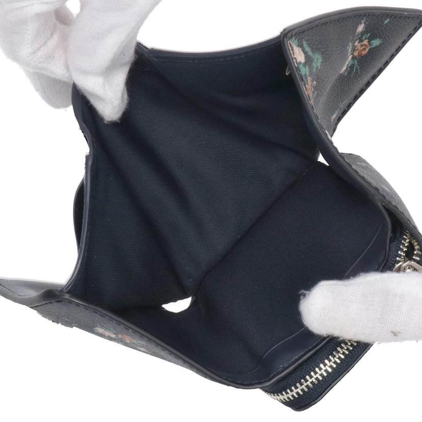 COACH コーチ/コンパクトウォレット/91752//M19**/Aランク/09