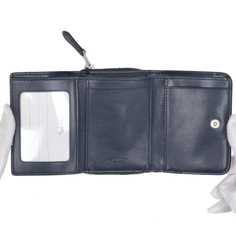 COACH コーチ/コンパクトウォレット/91752//M19**/Aランク/09