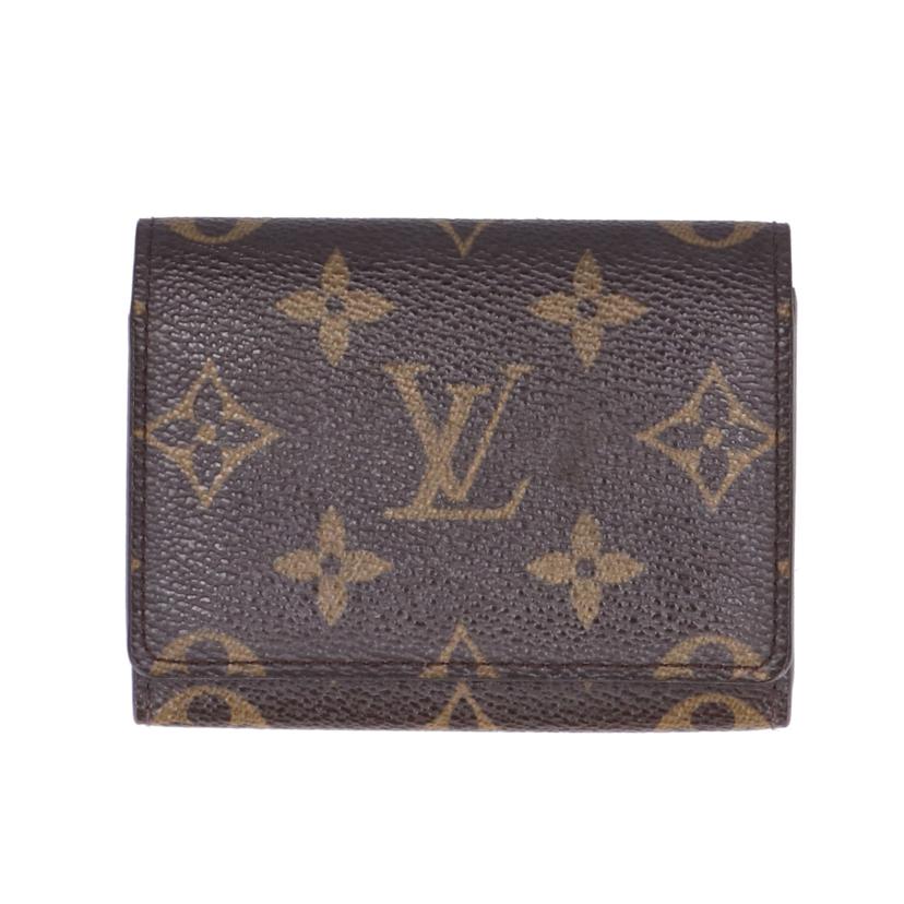 LOUIS VUITTON ルイヴィトン/アンヴェロップ カルト ドゥ ヴィジト/M62920//CA0***/ABランク/93