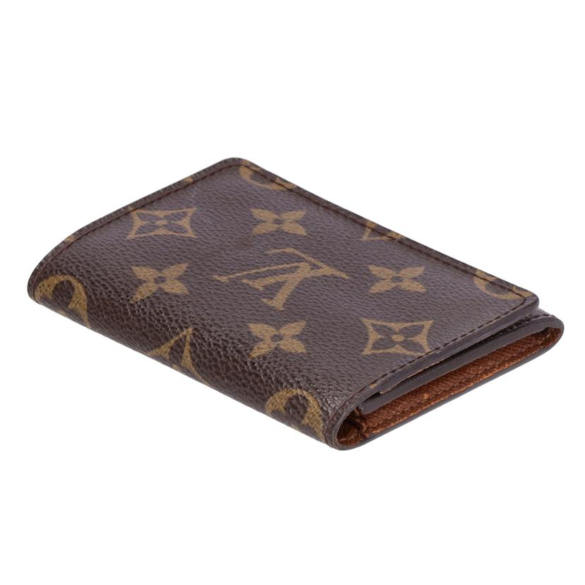 LOUIS VUITTON ルイヴィトン/アンヴェロップ カルト ドゥ ヴィジト/M62920//CA0***/ABランク/93