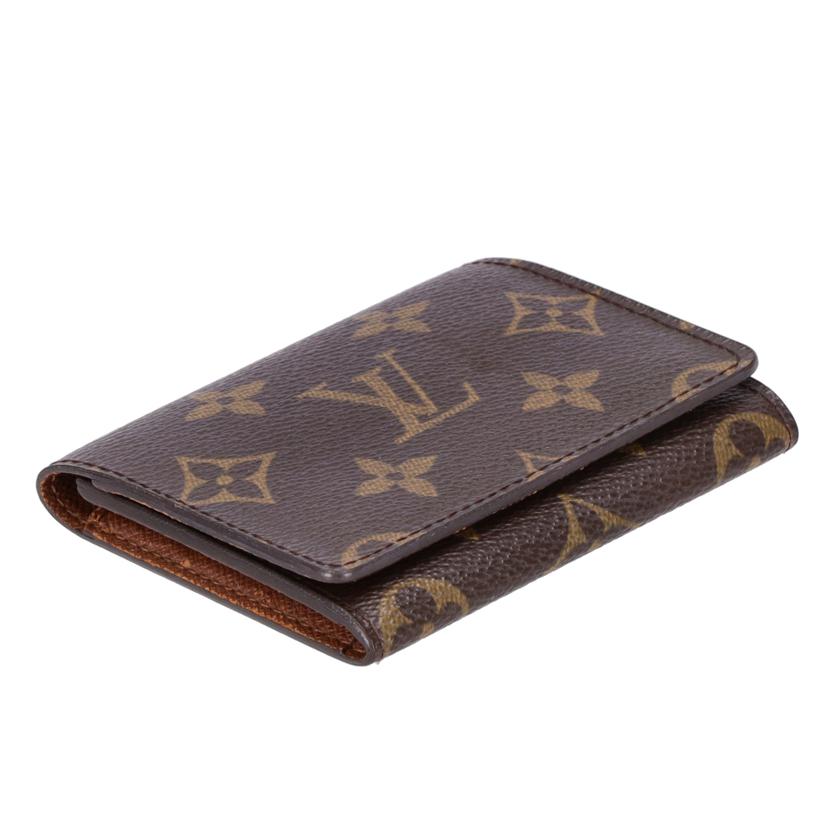 LOUIS VUITTON ルイヴィトン/アンヴェロップ カルト ドゥ ヴィジト/M62920//CA0***/ABランク/93