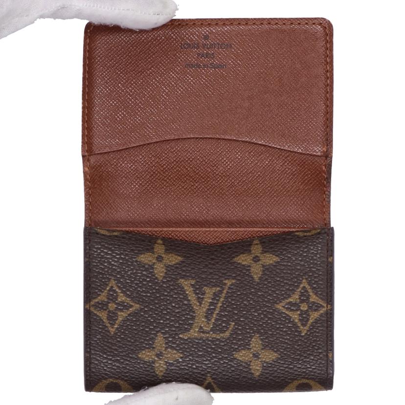 LOUIS VUITTON ルイヴィトン/アンヴェロップ カルト ドゥ ヴィジト/M62920//CA0***/ABランク/93