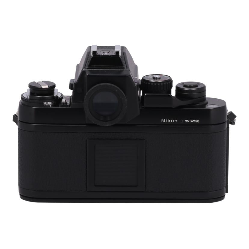 Nikon ニコン /フィルム一眼レフ ボディ/F3 Limited ボディ//9516250/ABランク/62