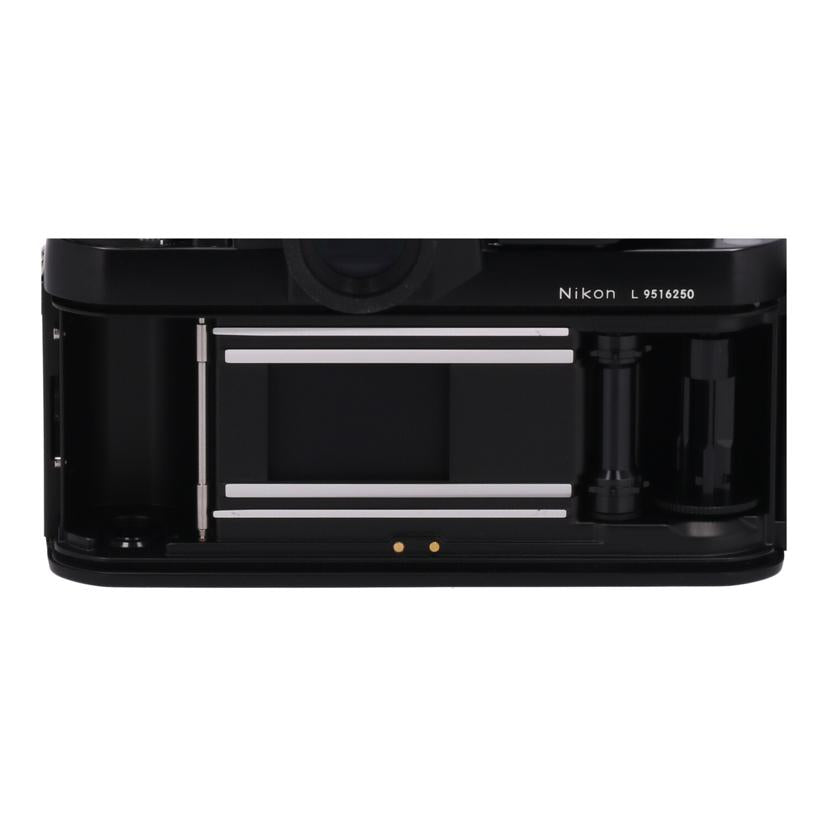 Nikon ニコン /フィルム一眼レフ ボディ/F3 Limited ボディ//9516250/ABランク/62