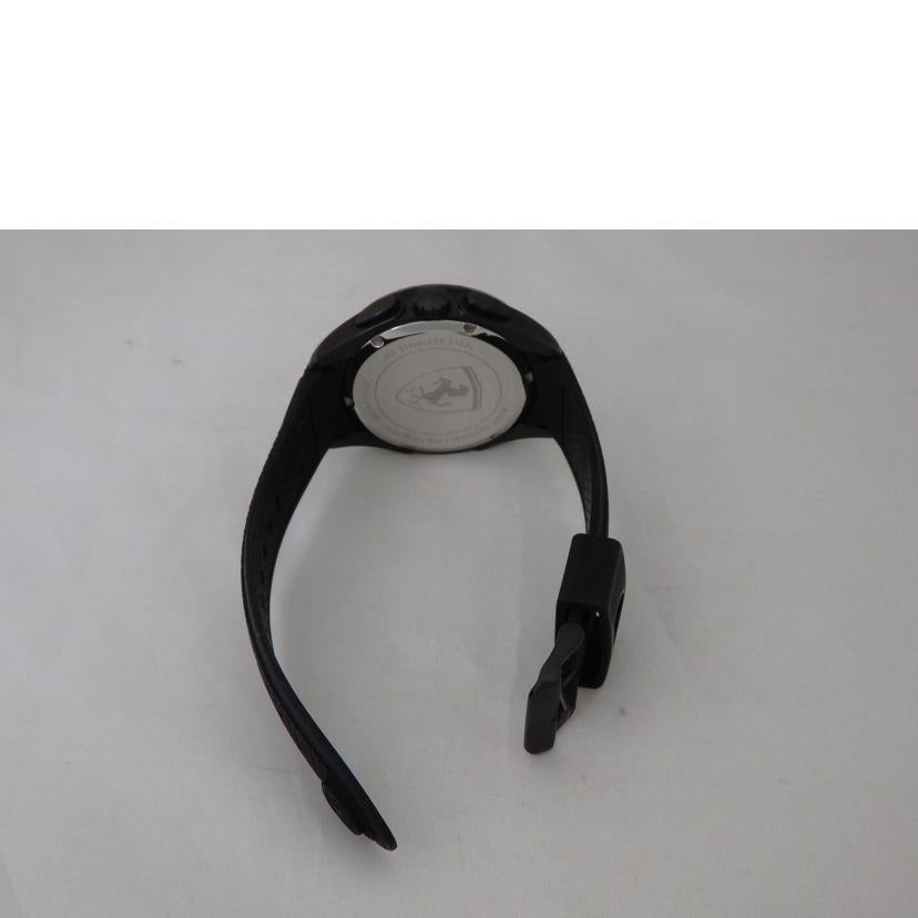 SCUDERIA FERRARI スクーデリア フェラーリ/メンズ時計/ラバー/クォーツ/0830344//SF.************/Bランク/76