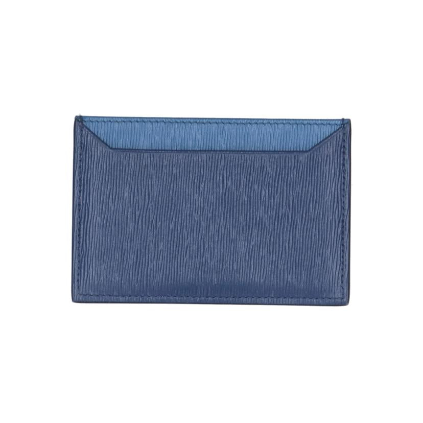 PRADA プラダ/カードケース/BL//181/Aランク/94