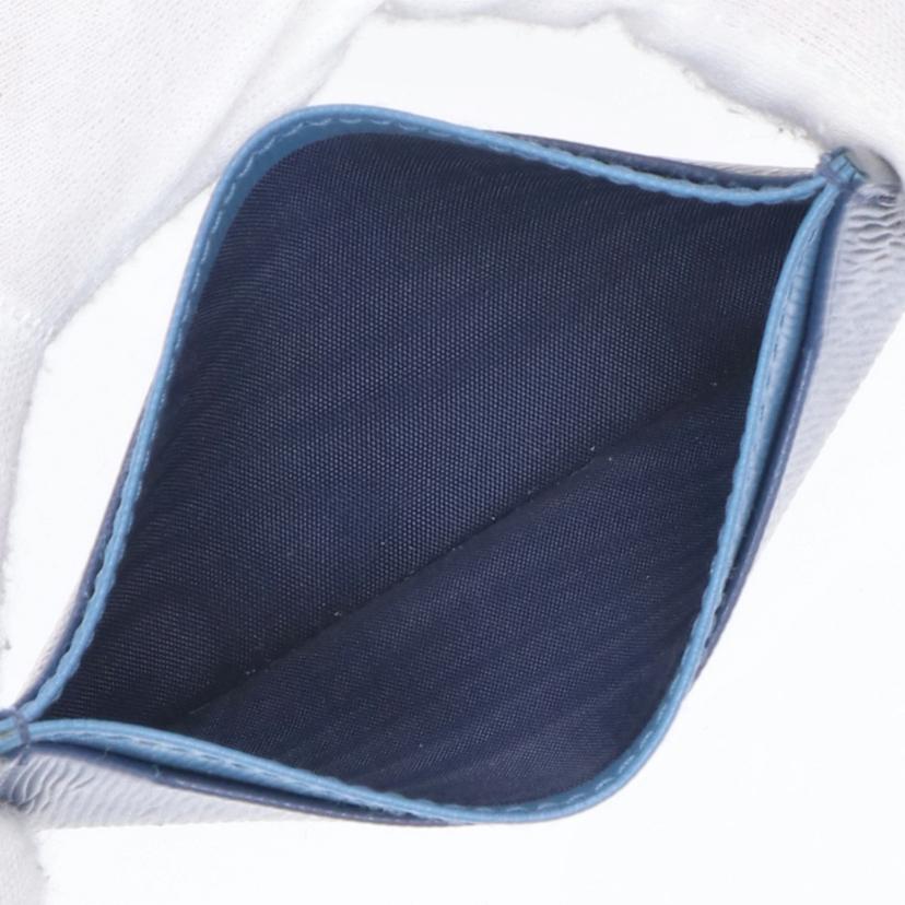 PRADA プラダ/カードケース/BL//181/Aランク/94