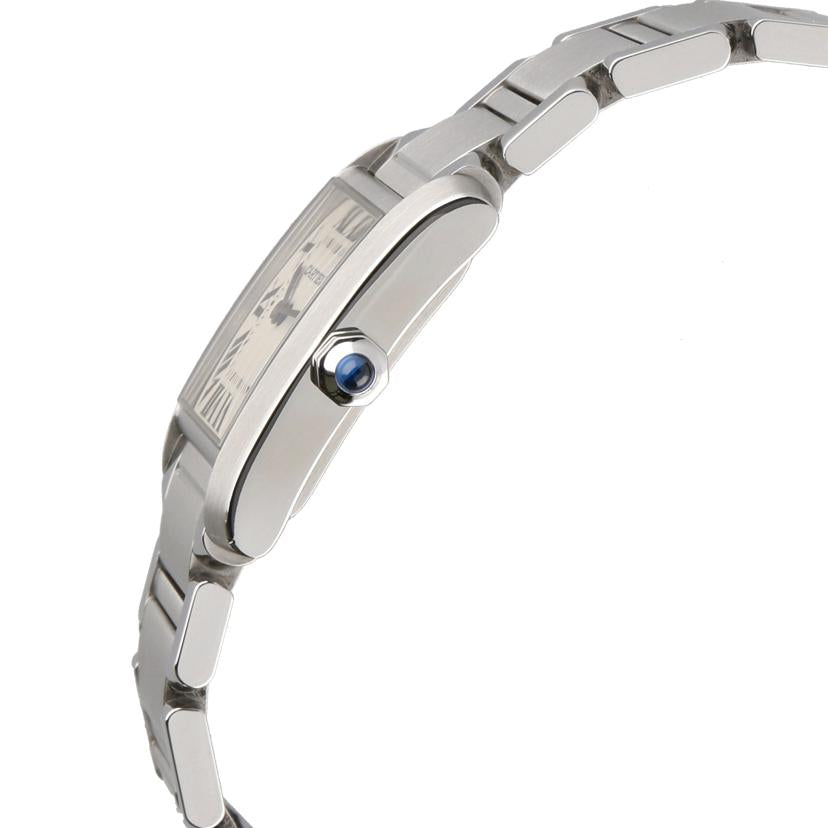 Cartier カルティエ/タンクフランセーズMM/WSTA0005//375*********/ABランク/09