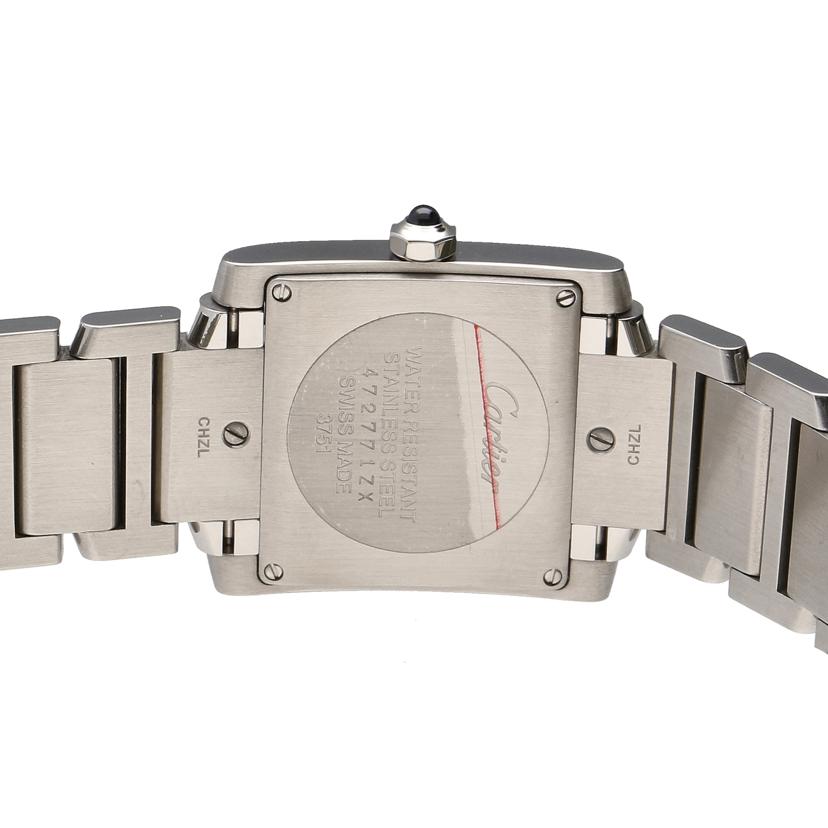 Cartier カルティエ/タンクフランセーズMM/WSTA0005//375*********/ABランク/09