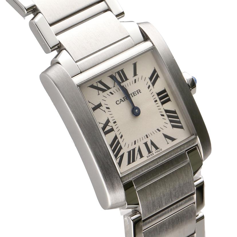 Cartier カルティエ/タンクフランセーズMM/WSTA0005//375*********/ABランク/09