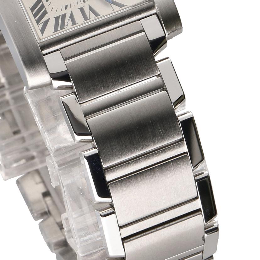 Cartier カルティエ/タンクフランセーズMM/WSTA0005//375*********/ABランク/09