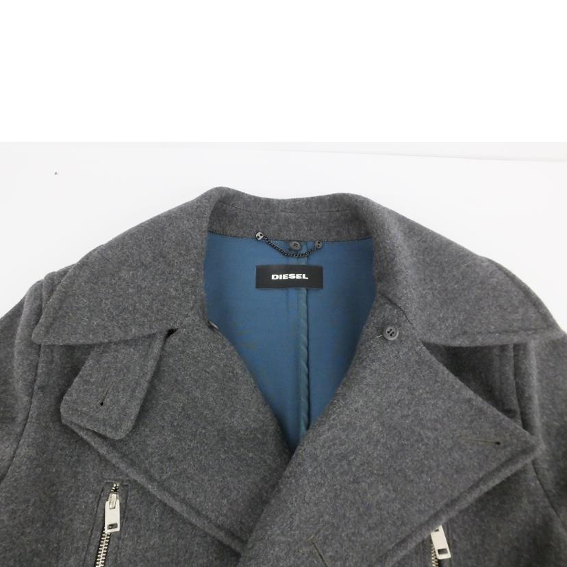 DIESEL ディーゼル/ロングPコート/9324325594//ABランク/88