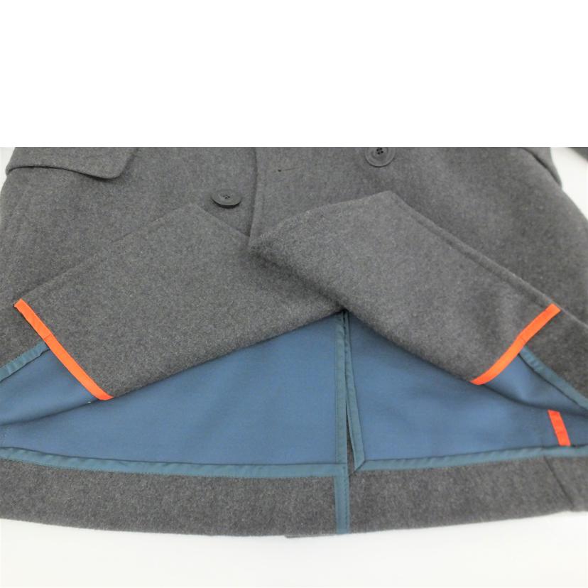 DIESEL ディーゼル/ロングPコート/9324325594//ABランク/88