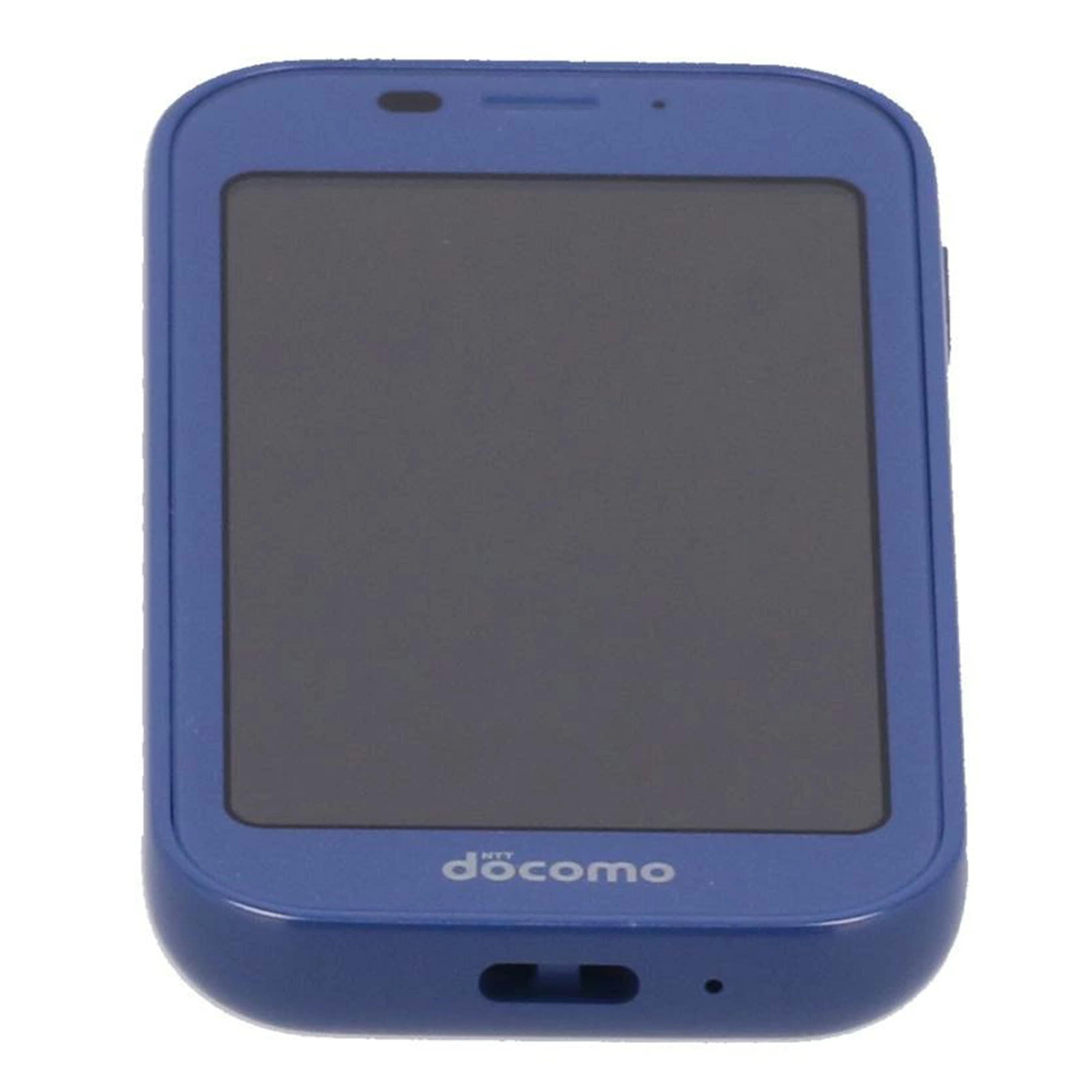 SHARP docomo シャープ /キッズケータイ/SH-03M//0E6LHMD221501952/Bランク/85