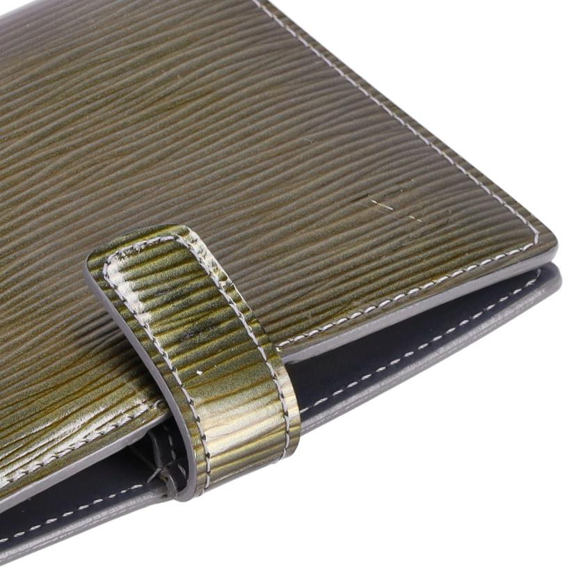 LOUIS VUITTON ルイ・ヴィトン/アジェンダPM/サイバーエピ/M99080//CA0***/Bランク/93