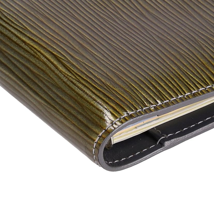 LOUIS VUITTON ルイ・ヴィトン/アジェンダPM/サイバーエピ/M99080//CA0***/Bランク/93