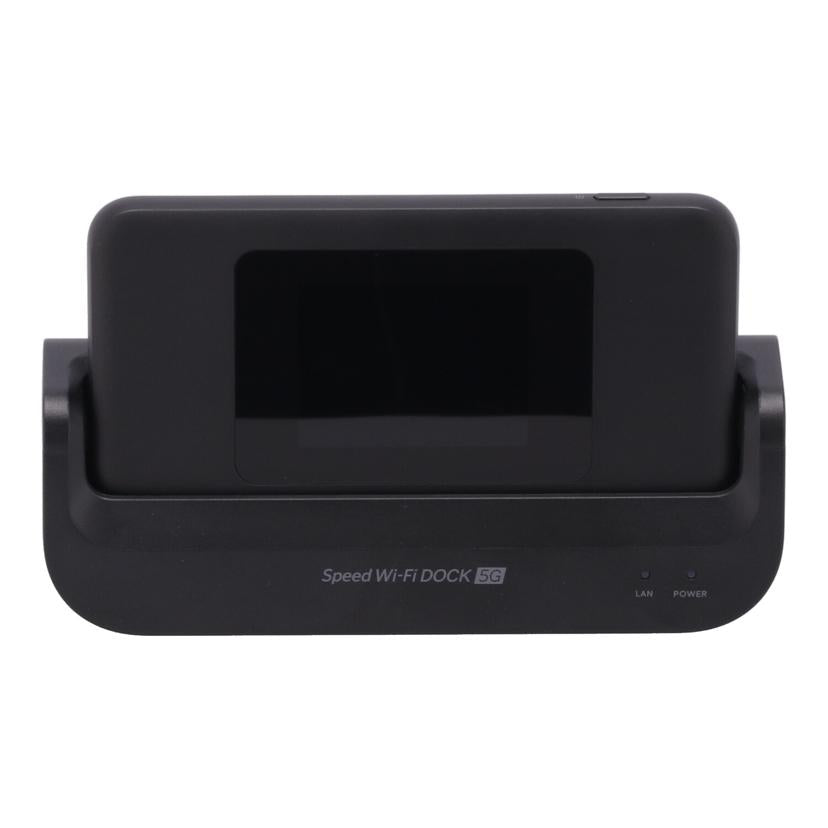 CPSpeed SIMロックなし CPSpeed株式会社/モバイルルーター/Speed Wi-Fi DOCK 5G 01/CPS01//CPS01AADZ13F040901658/Bランク/75