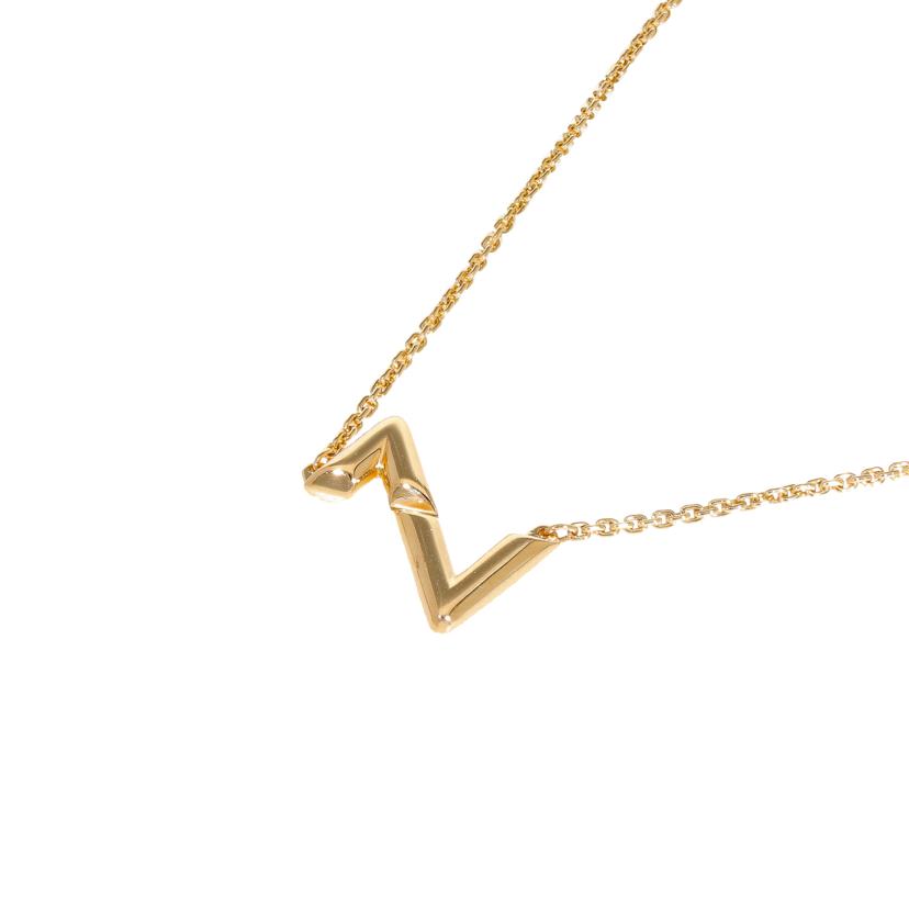 LV ルイ・ヴィトン/AU750ヴォルトアップサイドダウンネックレス//Aランク/77