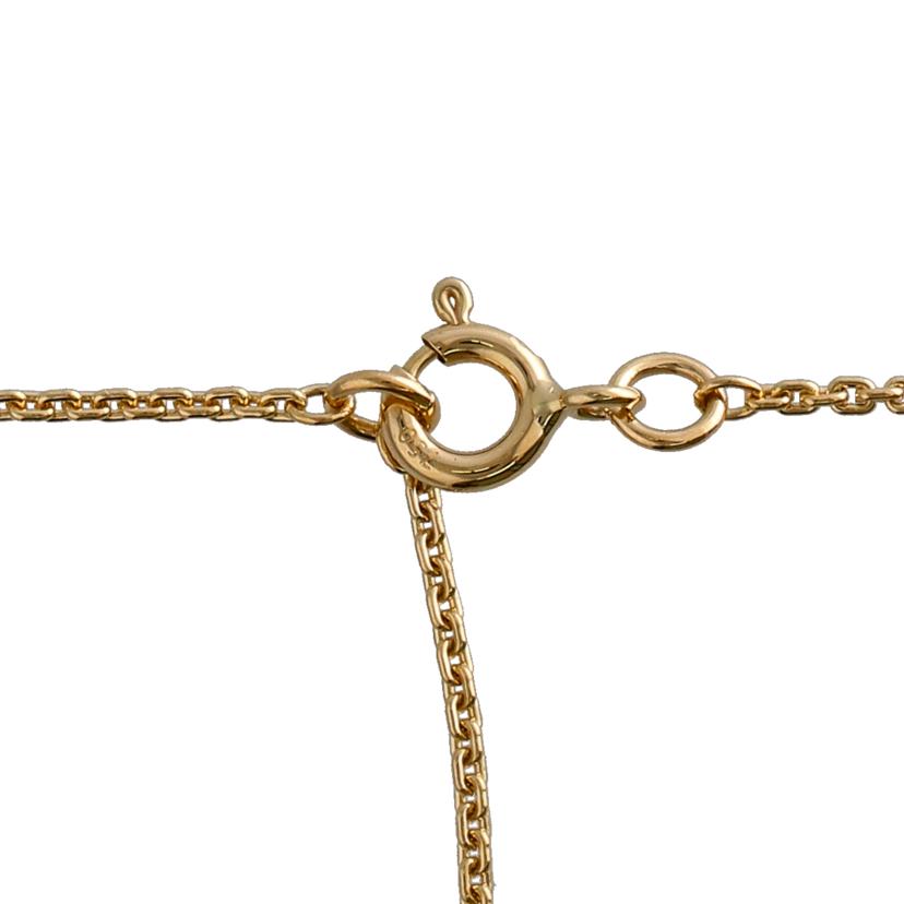 LV ルイ・ヴィトン/AU750ヴォルトアップサイドダウンネックレス//Aランク/77