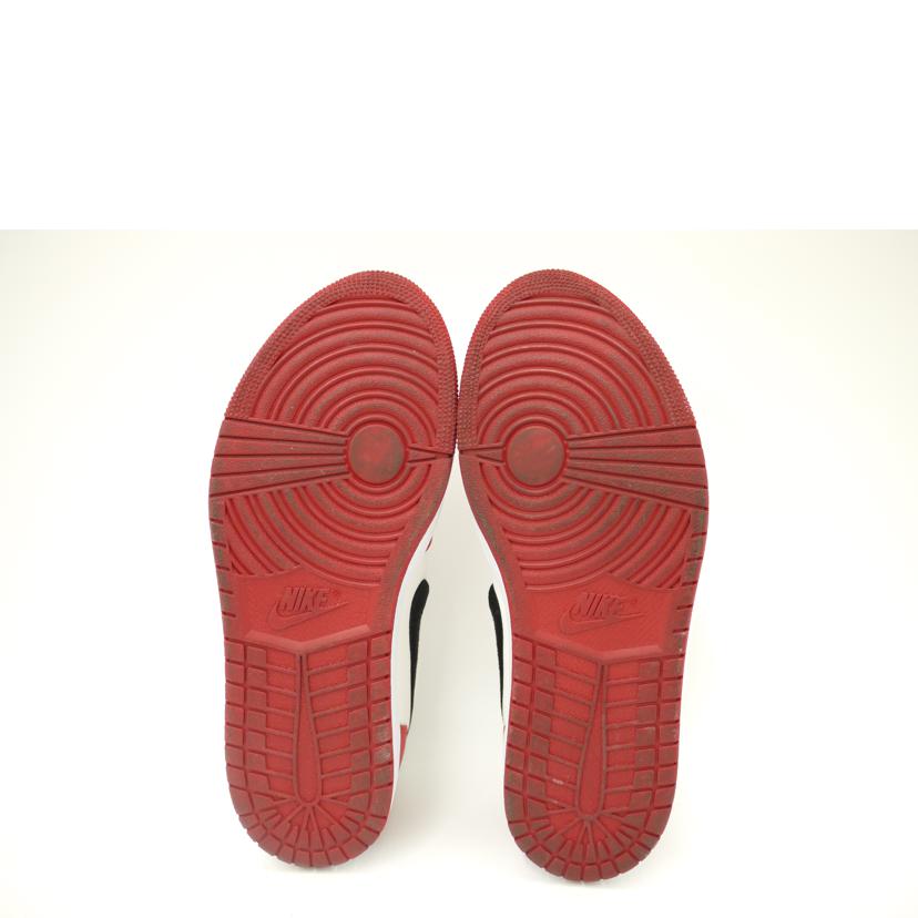 NIKE ナイキ/NIKE AIR JORDAN 1 LOW SLIP NRG/BQ8462-601//SAランク/69