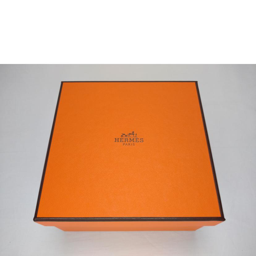 HERMES エルメス/ブルー・ド・ガスコーニュ カップ&ソーサー//Aランク/52