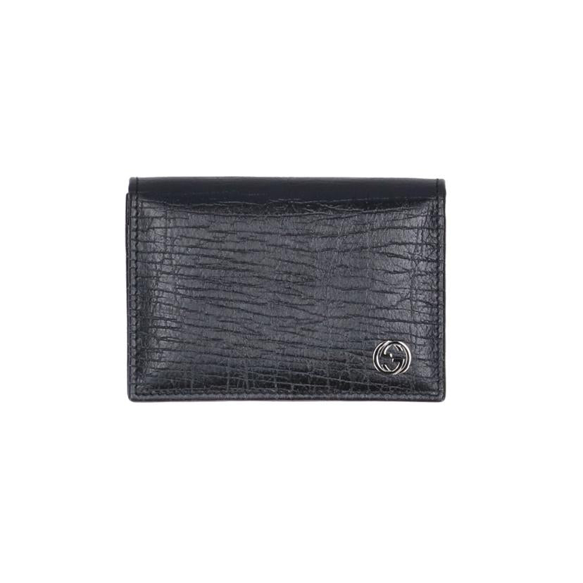 GUCCI グッチ/GGマーモントカードケース/パスケース/115223//Aランク/91