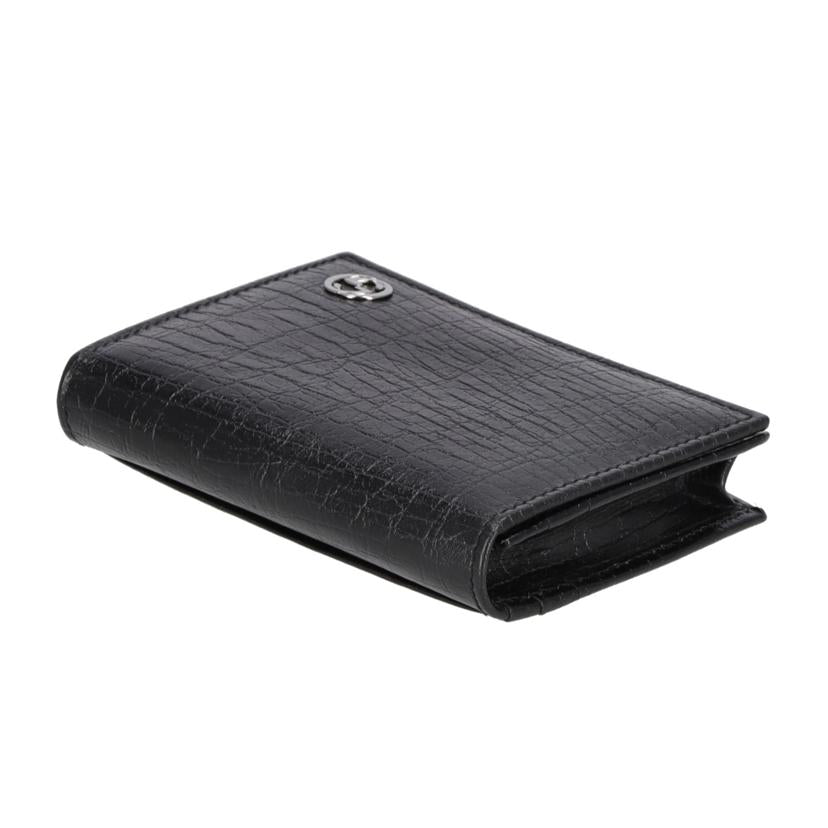 GUCCI グッチ/GGマーモントカードケース/パスケース/115223//Aランク/91