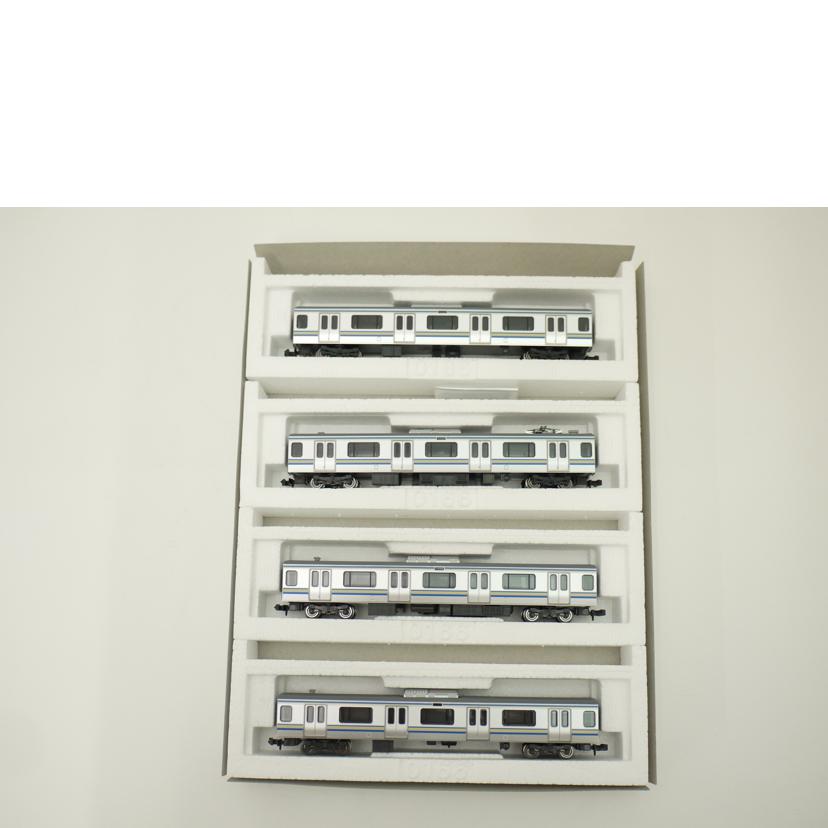 TOMIX トミックス/JR E217系近郊電車 4次車・更新車 増結4両セット Nゲージ/鉄道模型/98722//Aランク/69