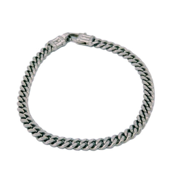 TOM WOOD 富むウッド/Curb Bracelet L//ABランク/76
