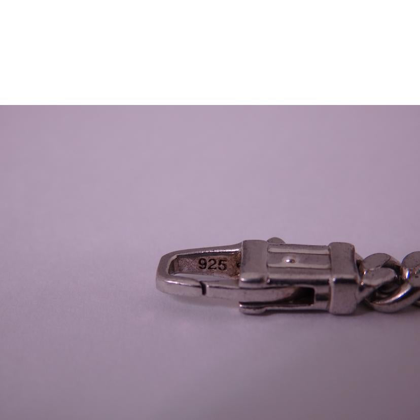 TOM WOOD 富むウッド/Curb Bracelet L//ABランク/76