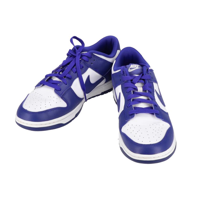 NIKE ナイキ/DUNK LOW RETRO /DV0833-103//ABランク/09