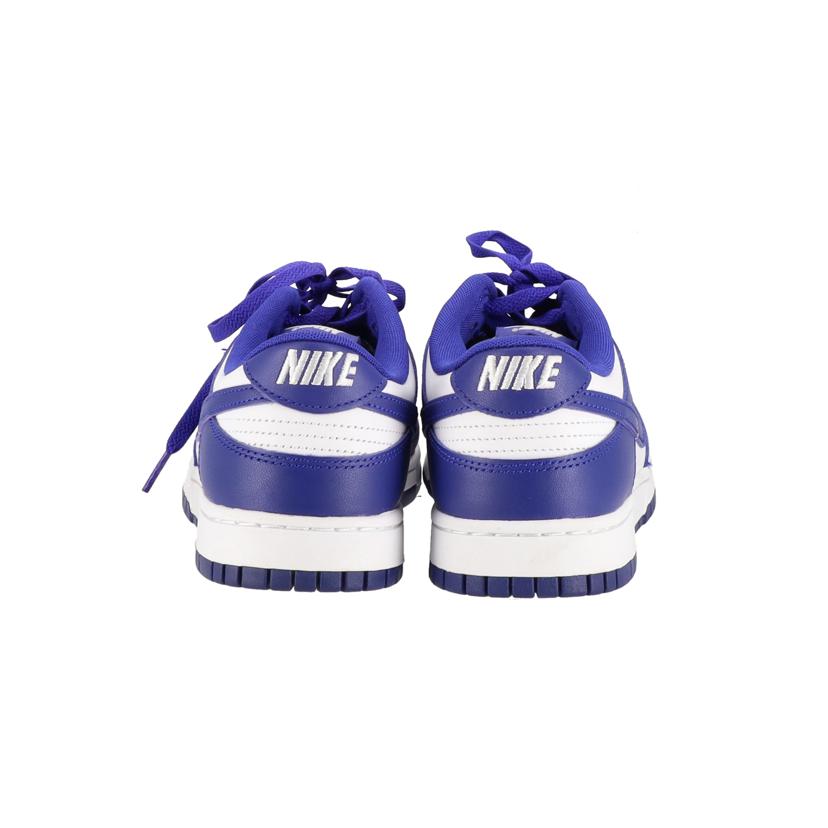 NIKE ナイキ/DUNK LOW RETRO /DV0833-103//ABランク/09