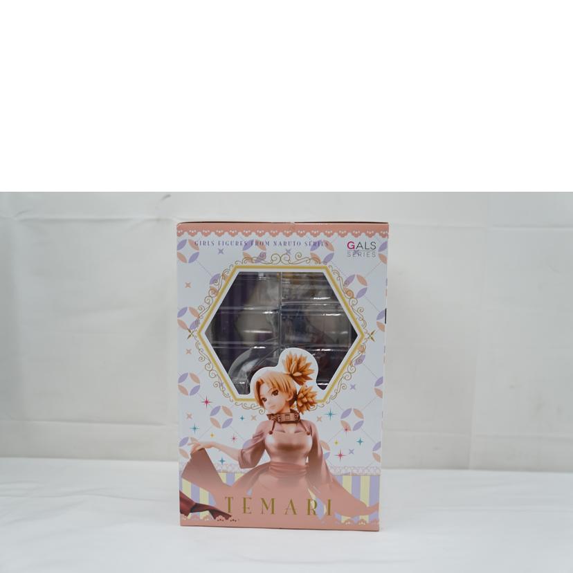 MegaHouse メガハウス/NARUTOギャルズ テマリ//Aランク/67